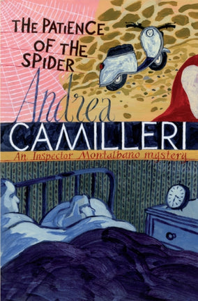 The Patience of the Spider Inspector Montalbano
