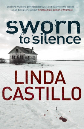 Sworn to Silence Kate Burkholder series