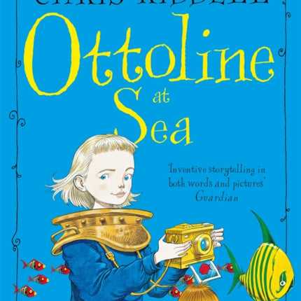 Ottoline at Sea