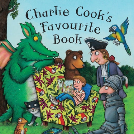 Charlie Cook's Favourite Book Big Book