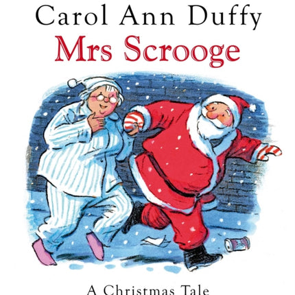 Mrs Scrooge: A Christmas Tale