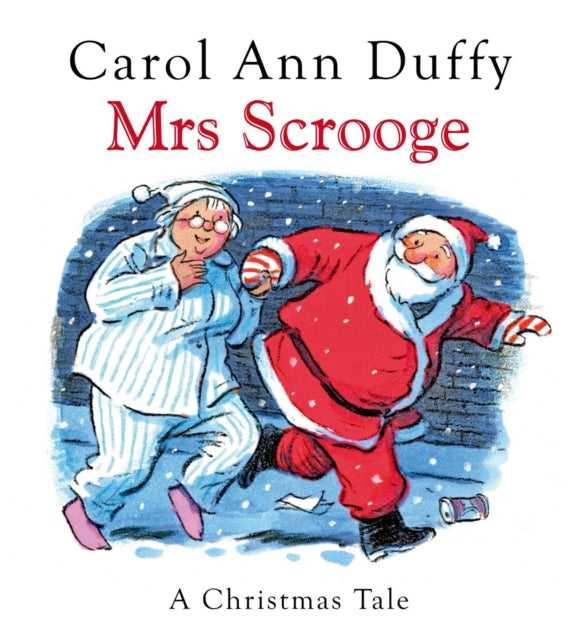 Mrs Scrooge: A Christmas Tale