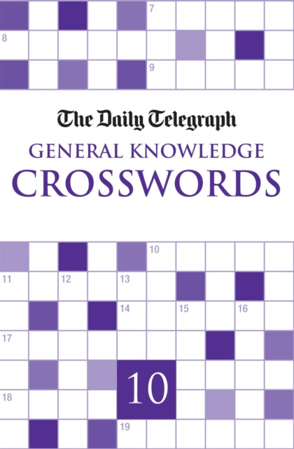 The Daily Telegraph General Knowledge Crosswords