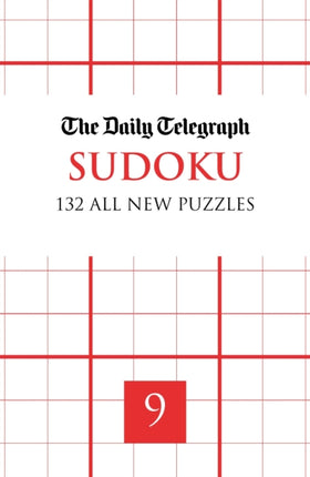 daily telegraph sudoku 9