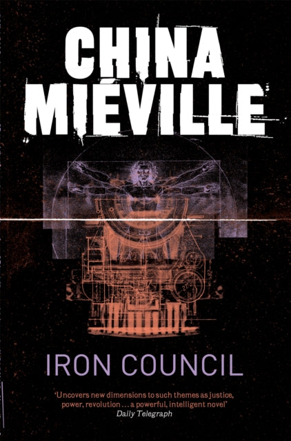 Iron Council