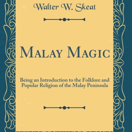 Malay Magic