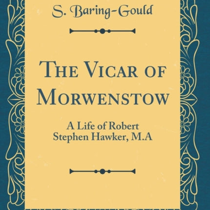 The Vicar of Morwenstow