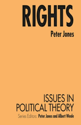 Rights Issues in Political Theory