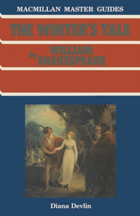 Shakespeare The Winters Tale Palgrave Master Guides
