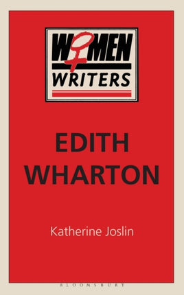 Edith Wharton Women Writers