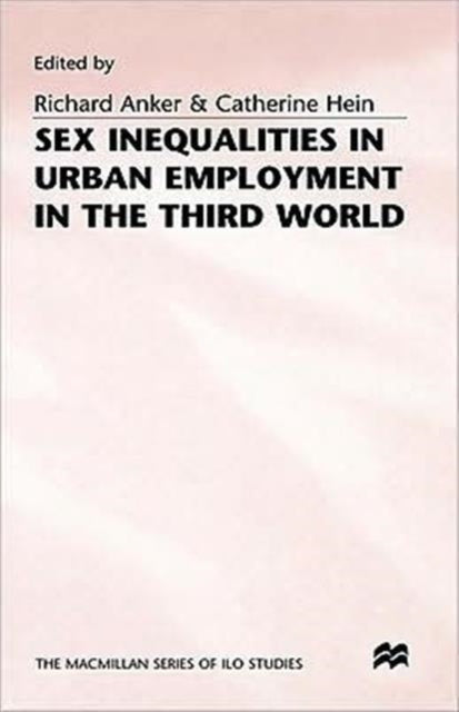 Sex Inequalities in Urban Employment in the Third