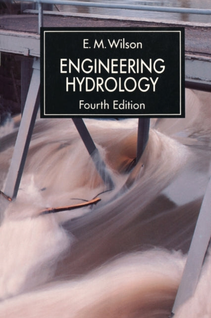 Engineering Hydrology Macmillan Civil Engineering Hydraulics