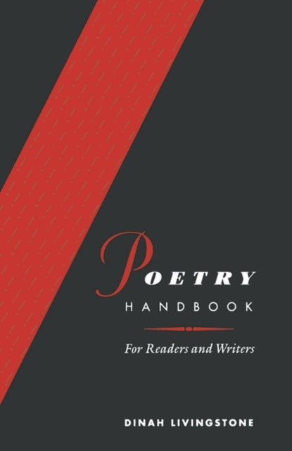 Poetry Handbook For Readers and Writers