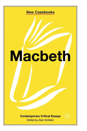 Macbeth New Casebooks
