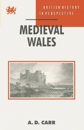 Medieval Wales British History in Perspective