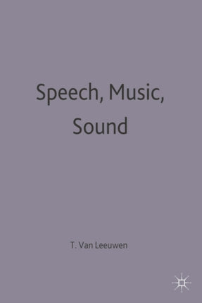 Speech Music Sound