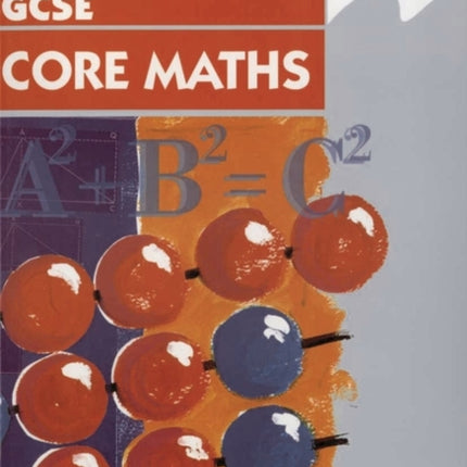Work Out Core Mathematics GCSEKS4 Work Out Series