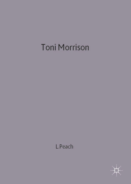 Toni Morrison New Casebooks