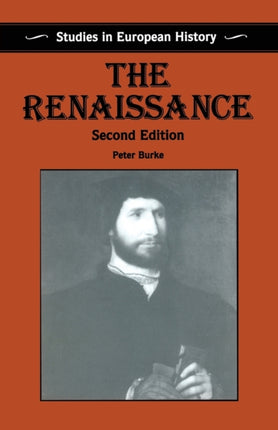 The Renaissance Studies in European History