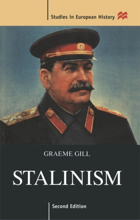 Stalinism Studies in European History