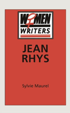 Jean Rhys Women Writers