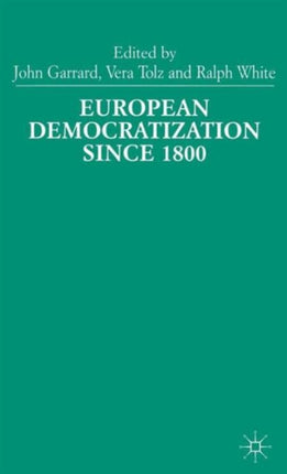 European Democratization since 1800