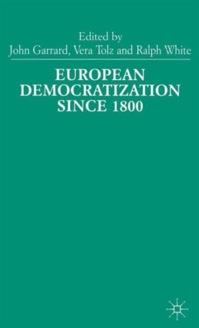 European Democratization since 1800