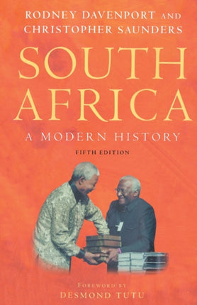 South Africa A Modern History