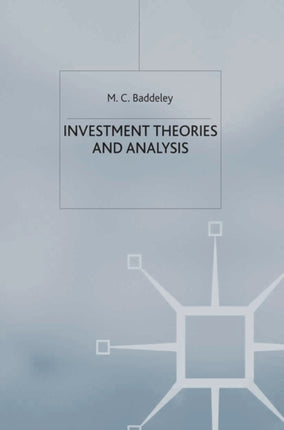 Investment Theories and Analyses