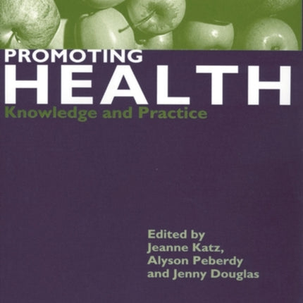Promoting Health