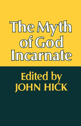The Myth of God Incarnate