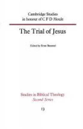 The Trial of Jesus