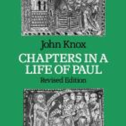 Chapters in a Life of Paul