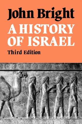 A History of Israel Old Testament library