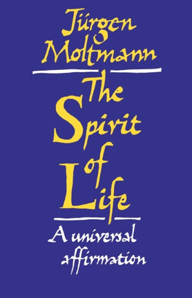 Spirit of Life