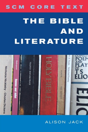 SCM Core Text The Bible and Literature