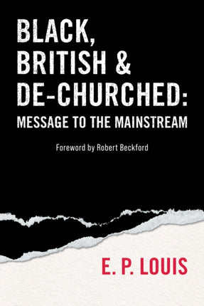 Black British and Dechurched