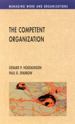 The Competent Organisation