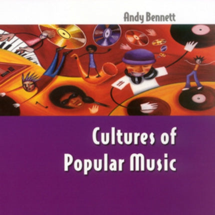 CULTURES OF POPULAR MUSIC