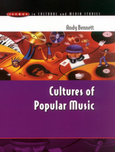 CULTURES OF POPULAR MUSIC