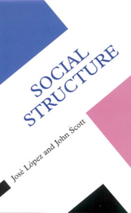 SOCIAL STRUCTURE