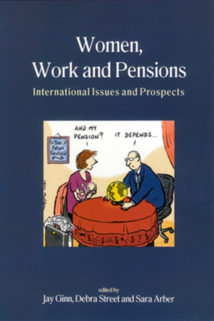 Women Work And Pensions