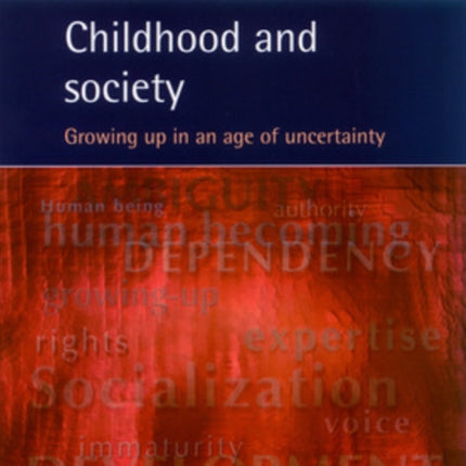 CHILDHOOD AND SOCIETY