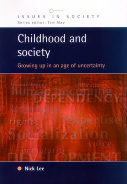 CHILDHOOD AND SOCIETY