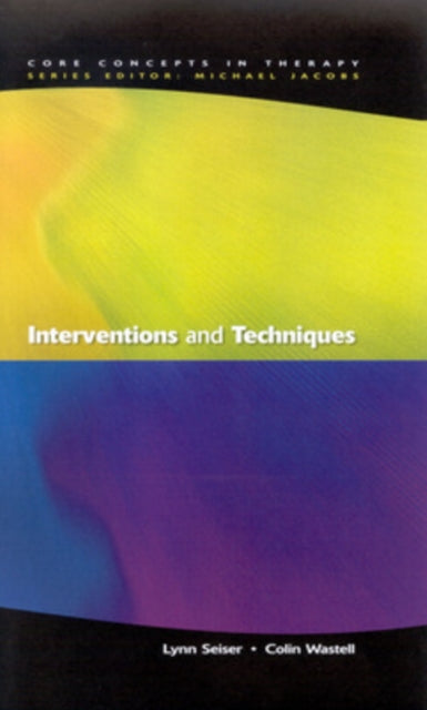 Interventions And Techniques