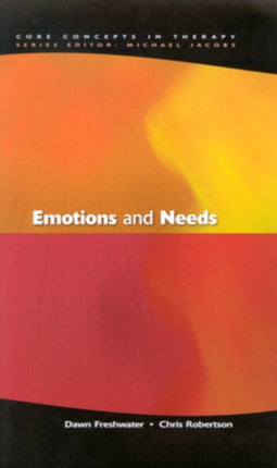 Emotions And Needs