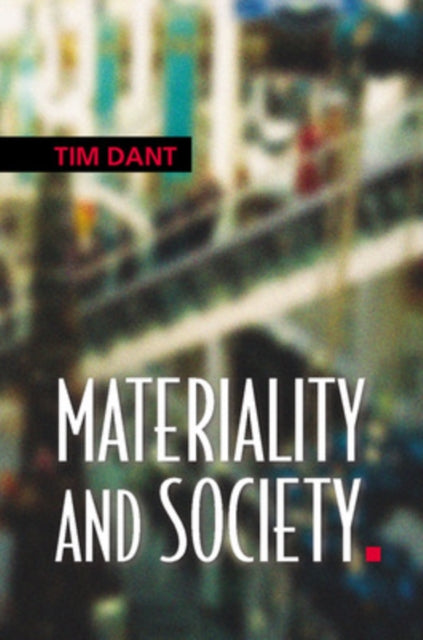 Materiality and Society