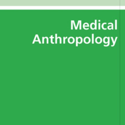 Medical Anthropology