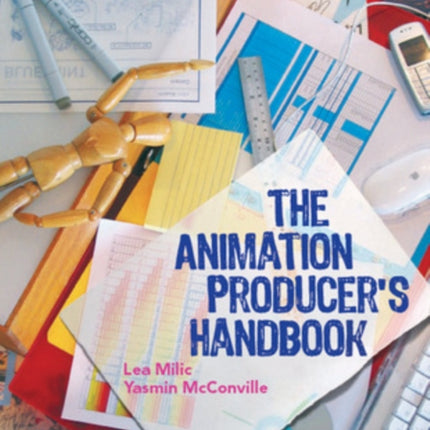 The Animation Producer's Handbook