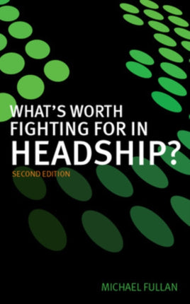 What's Worth Fighting for in Headship?